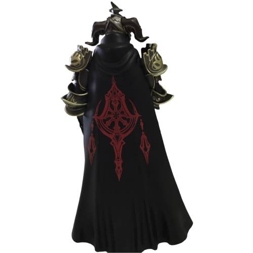 2007 Final Fantasy XII Square Enix Gabranth Figure 23cm