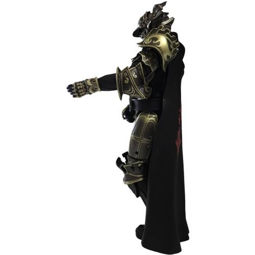 2007 Final Fantasy XII Square Enix Gabranth Figure 23cm
