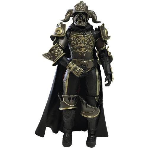 2007 Final Fantasy XII Square Enix Gabranth Figure 23cm