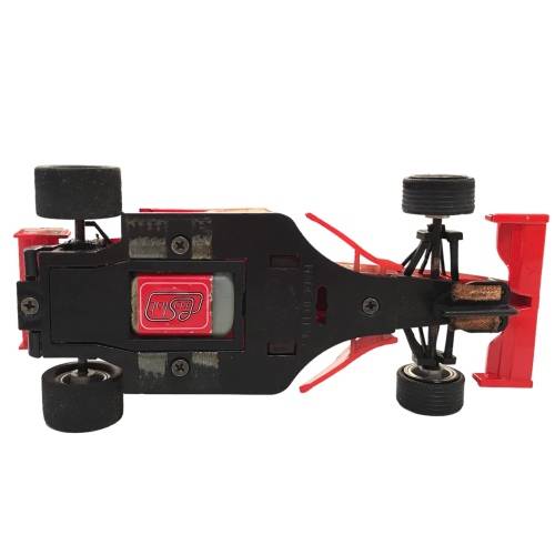 Pro Slot F1 World Champion Shell Ferrari Slot Car