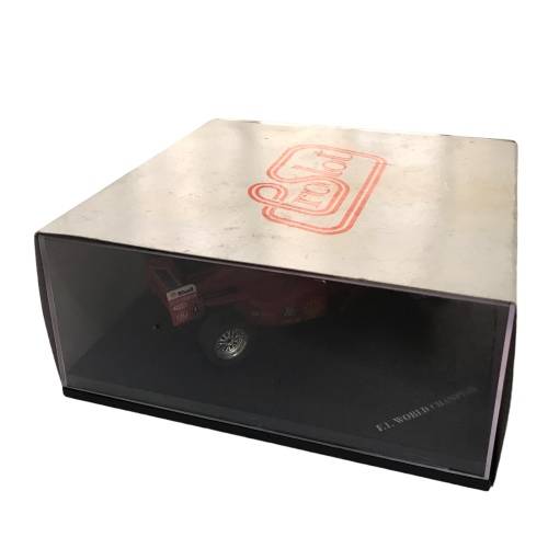 Pro Slot F1 World Champion Shell Ferrari Slot Car