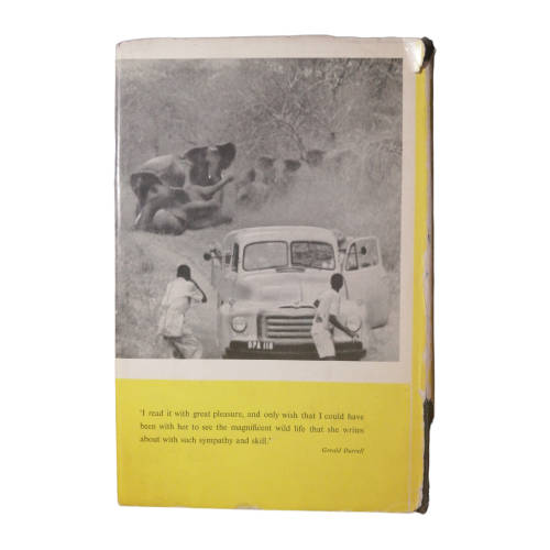 1962 Okavango by June Kay Hardcover w/Dustjacket
