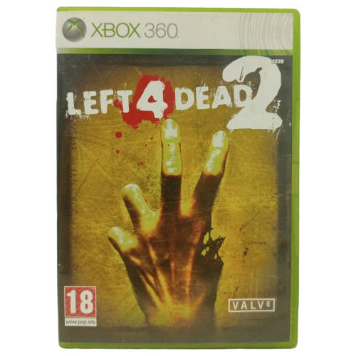 Left 4 Dead 2 Xbox 360