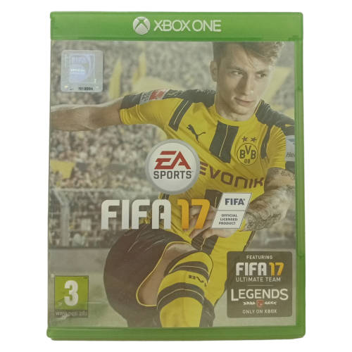 Fifa 17 Xbox One