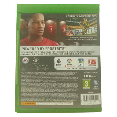 Fifa 17 Xbox One