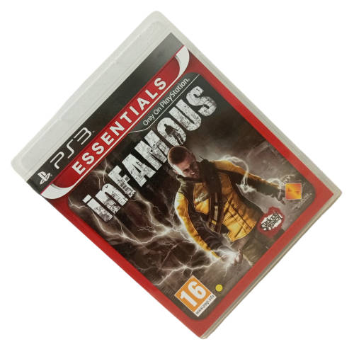Infamous Play Station 3