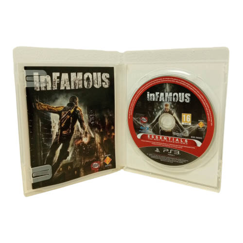 Infamous Play Station 3