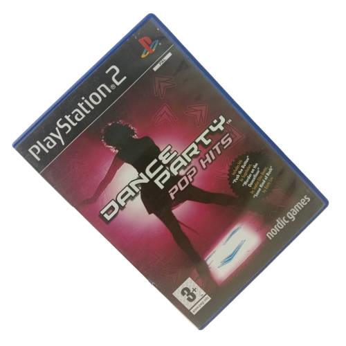 Dance Party - Pop Hits Playstation 2