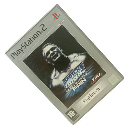 Smack Down - Here Comes The Pain Playstation 2