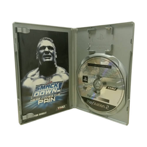 Smack Down - Here Comes The Pain Playstation 2