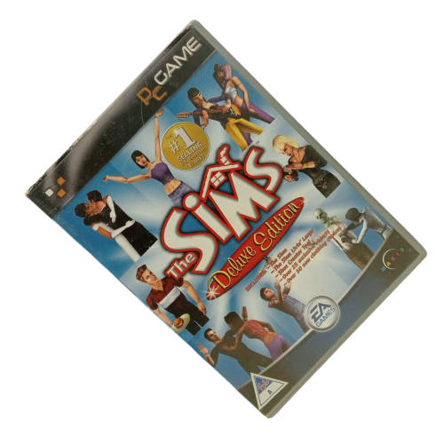 The Sims - Deluxe Edition PC