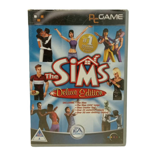 The Sims - Deluxe Edition PC