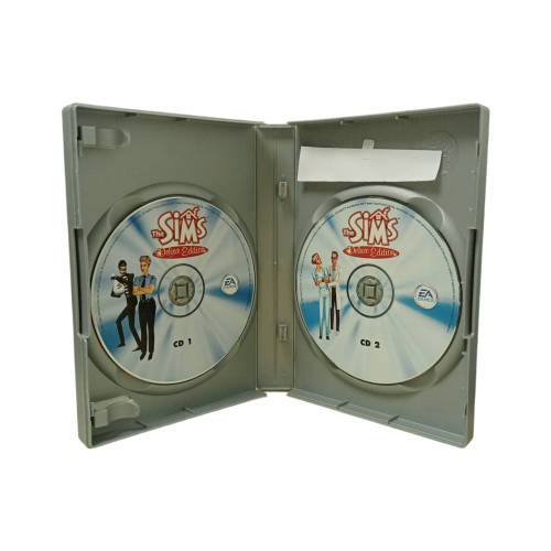 The Sims - Deluxe Edition PC