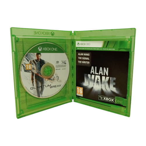 Quantum Break Xbox One