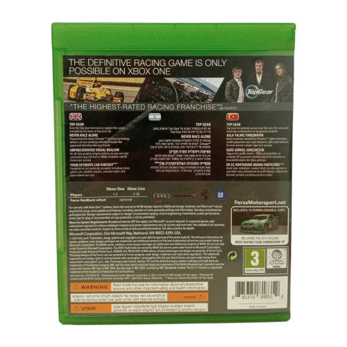 Forza Motorsport 5 Xbox One