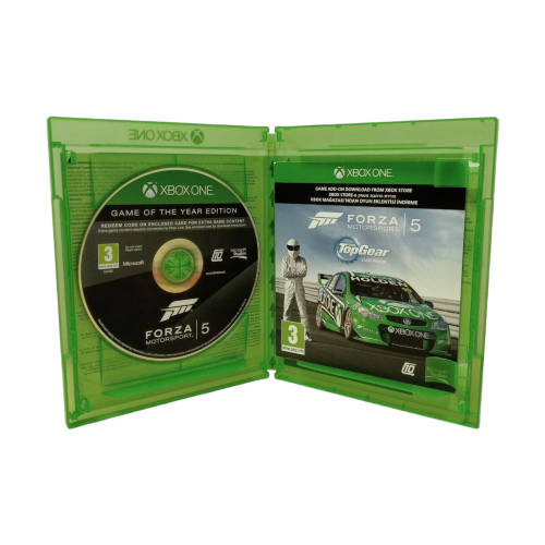 Forza Motorsport 5 Xbox One