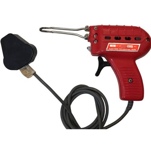 Pemco Electric Soldering Gun 100W 240v - Working