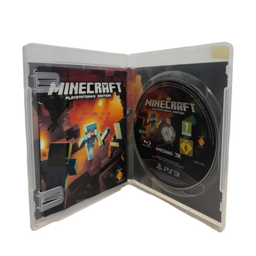 Minecraft Play Station 3