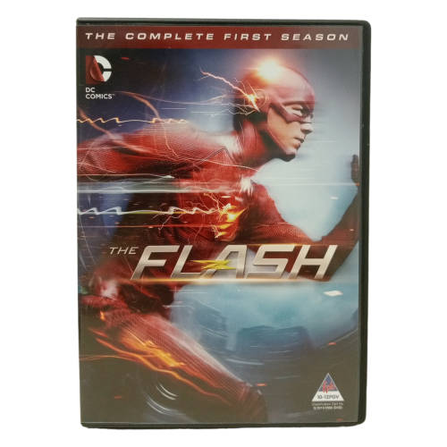 The Flash - The Complete First Season DVD