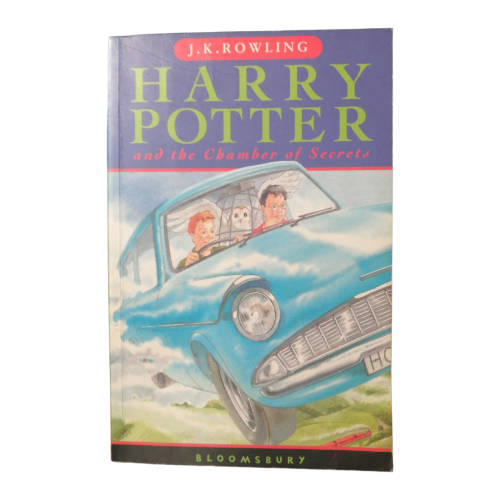 Harry Potter Book 1-5 Set by J. K. Rowling