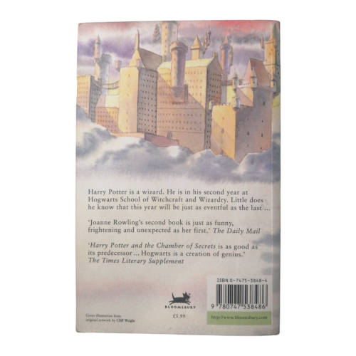 Harry Potter Book 1-5 Set by J. K. Rowling