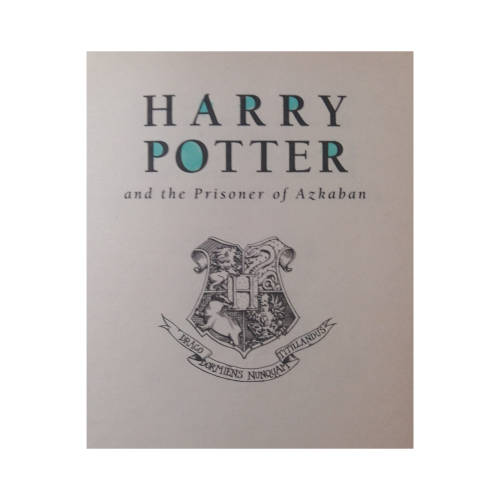 Harry Potter Book 1-5 Set by J. K. Rowling