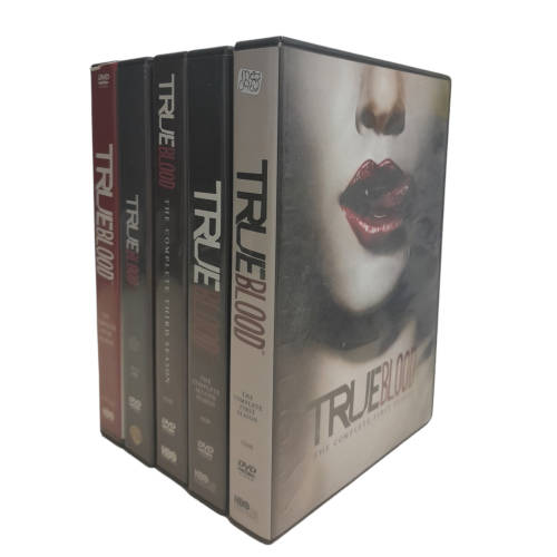 True Blood Season 1-5