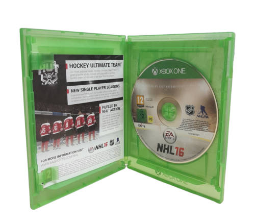 NHL 16 Xbox One