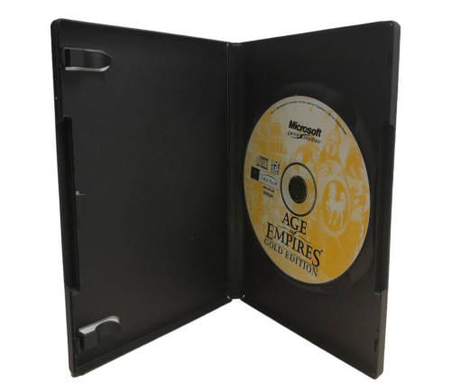 Age Of Empires - Gold Edition PC (CD)