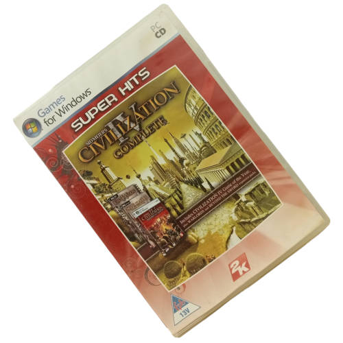 Civilization IV Complete PC (CD)