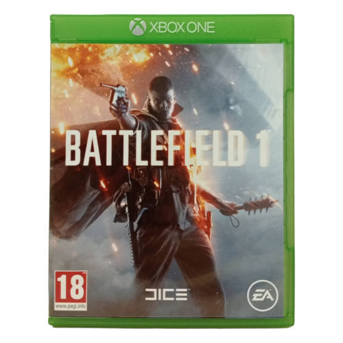 Battlefield 1 Xbox One