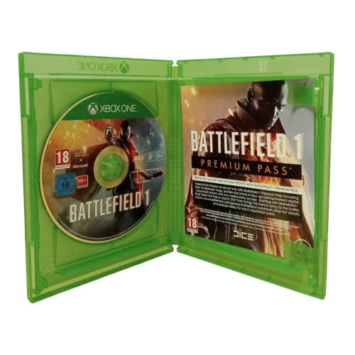 Battlefield 1 Xbox One