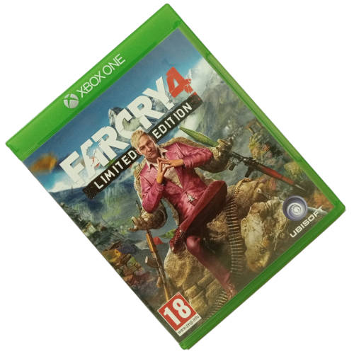 Farcry 4 - Limited Edition Xbox One