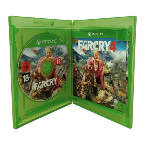 Farcry 4 - Limited Edition Xbox One