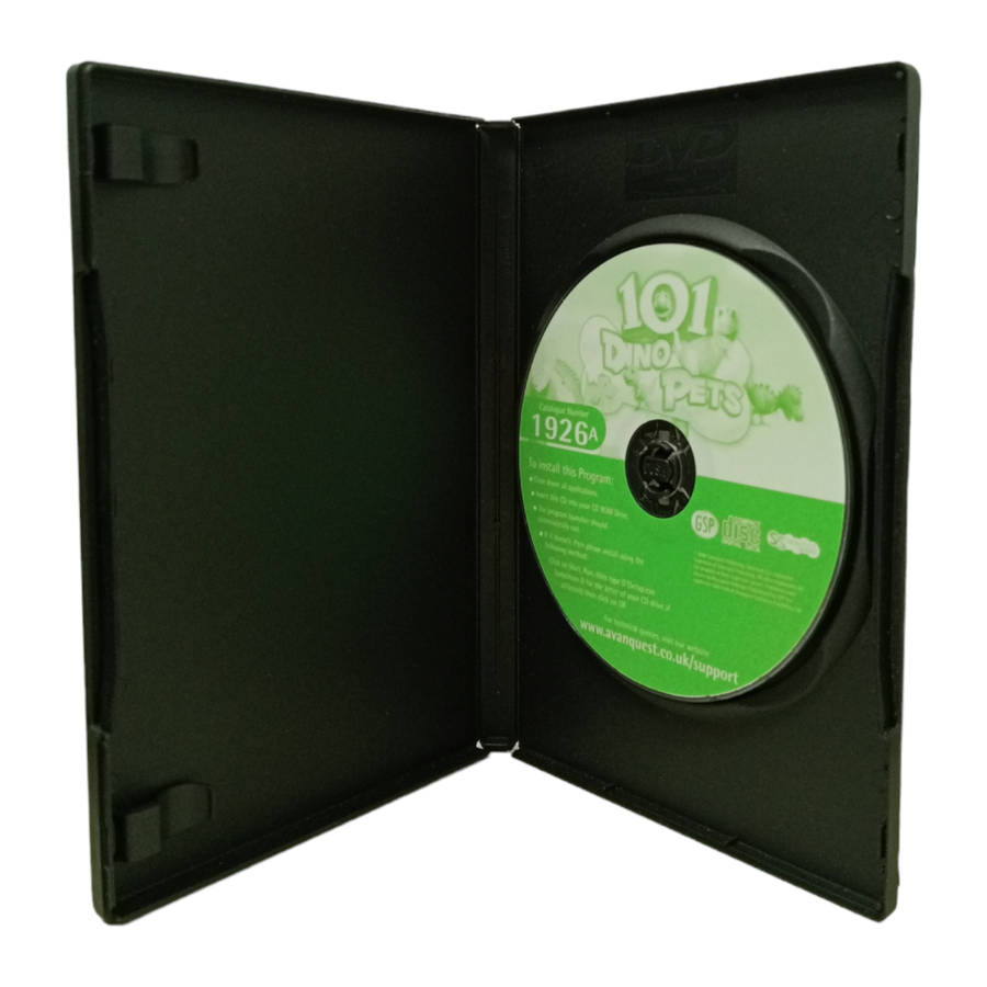 101 Dino Pets PC (CD)