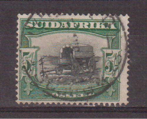 Union of SA used SACC 38