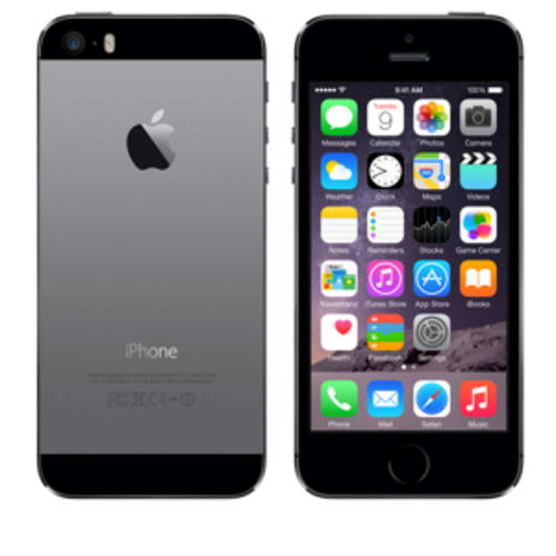 iPhone 5S 16 GB Space Gray Excellent Condition!!