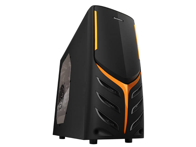 Custom Build AMD Performance Gaming PC