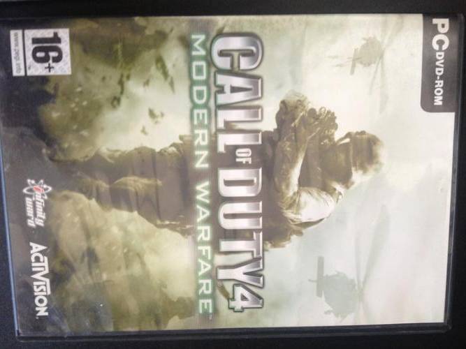 Call Of Duty 4: Modern Warfare