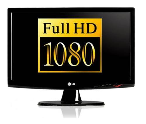 LG 24" Wide TFT LCD FULL HD 1080