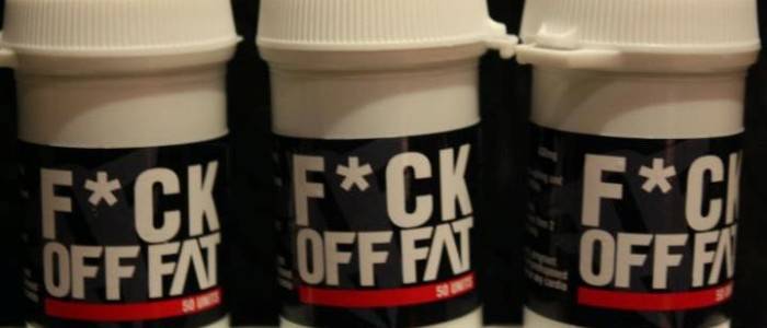 F*** OFF FAT