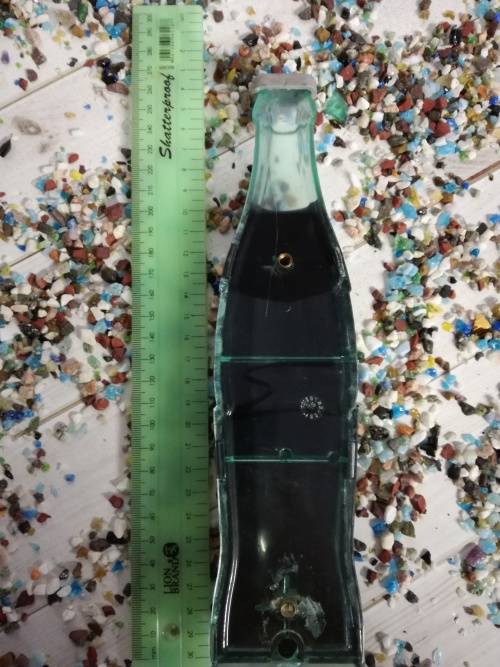 COCA-COLA WALL PLAQUE