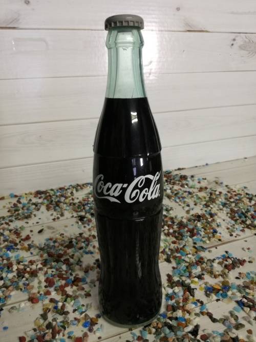 COCA-COLA WALL PLAQUE