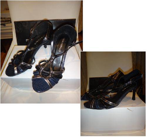 Marie Claire- Gorgeous Heels- Size 4 - A classic!