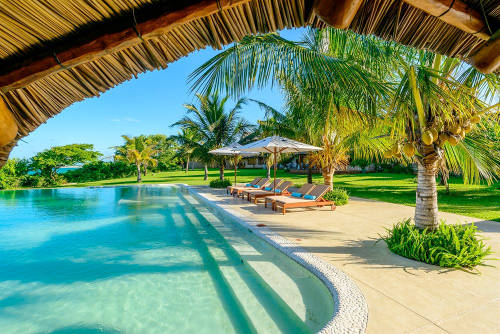 3 Nights for 2 at Bahia Mar Boutique Hotel, Mozambique