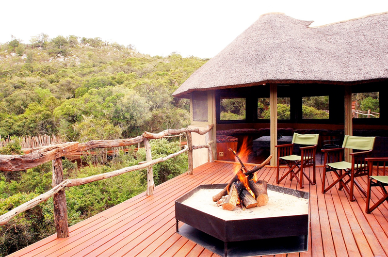 Eastern Cape: Tree Tops Safari Lodge - 2 Nights for 2 Full Board