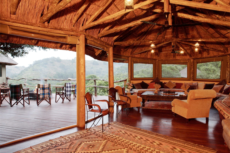 Eastern Cape: Tree Tops Safari Lodge - 2 Nights for 2 Full Board