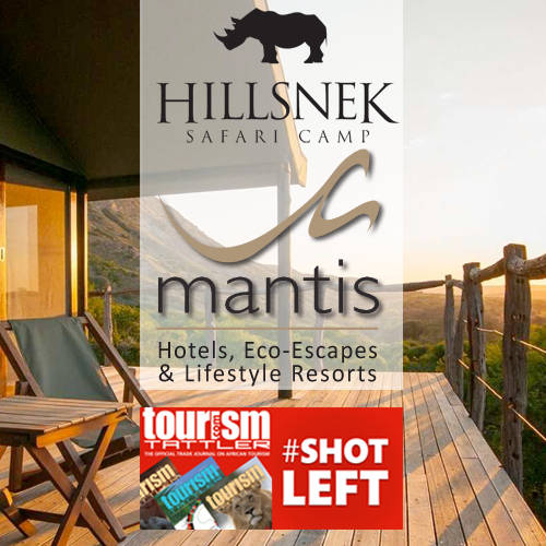 Bush Break at HillsNek Safari Camp on Amakhala Game Reserve