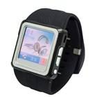 Fashion Cell Phone Watch with MP3 Player