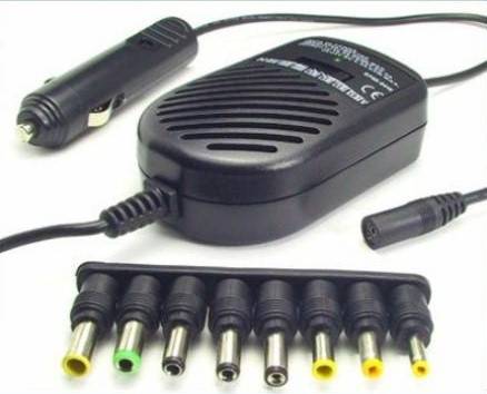 **ON special** 10 in 1 Universal Car Charger for Laptops, Notebooks, HP, Compaq, Dell Toshiba, Sony